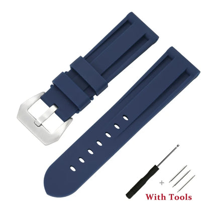 Motorola Moto Silicone Sport Watch Band Rubber Strap Waterproof