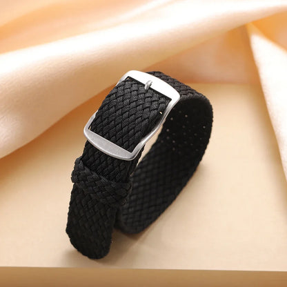 Motorola Moto Nylon Woven Watch Band for Men Women Sport Bracelet