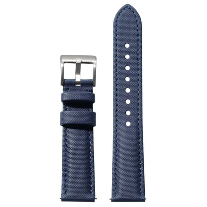 Motorola Moto Sailcloth Quick Release Waterproof Nylon Watch Bands