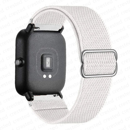 Motorola Moto Watch Band Nylon Loop Sport Strap Bracelet Smartwatch