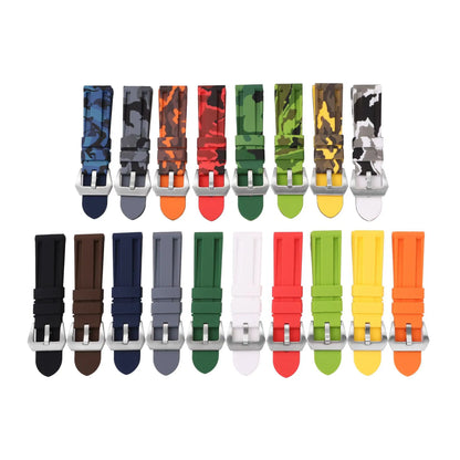 Motorola Moto Silicone Sport Watch Band Rubber Strap Waterproof