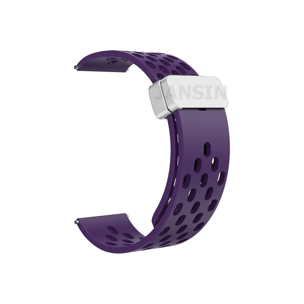 Motorola Moto Watch Band - Magnetic Silicone Strap for Smartwatch