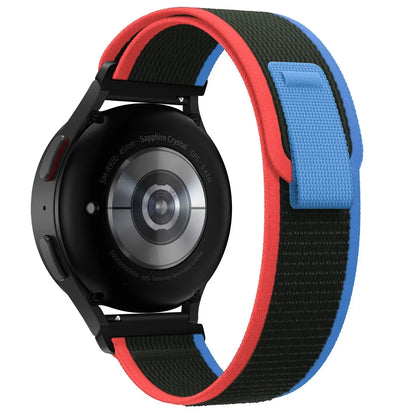 Motorola Moto Smartwatch Nylon Loop Band Replacement Strap Sport Adjustable