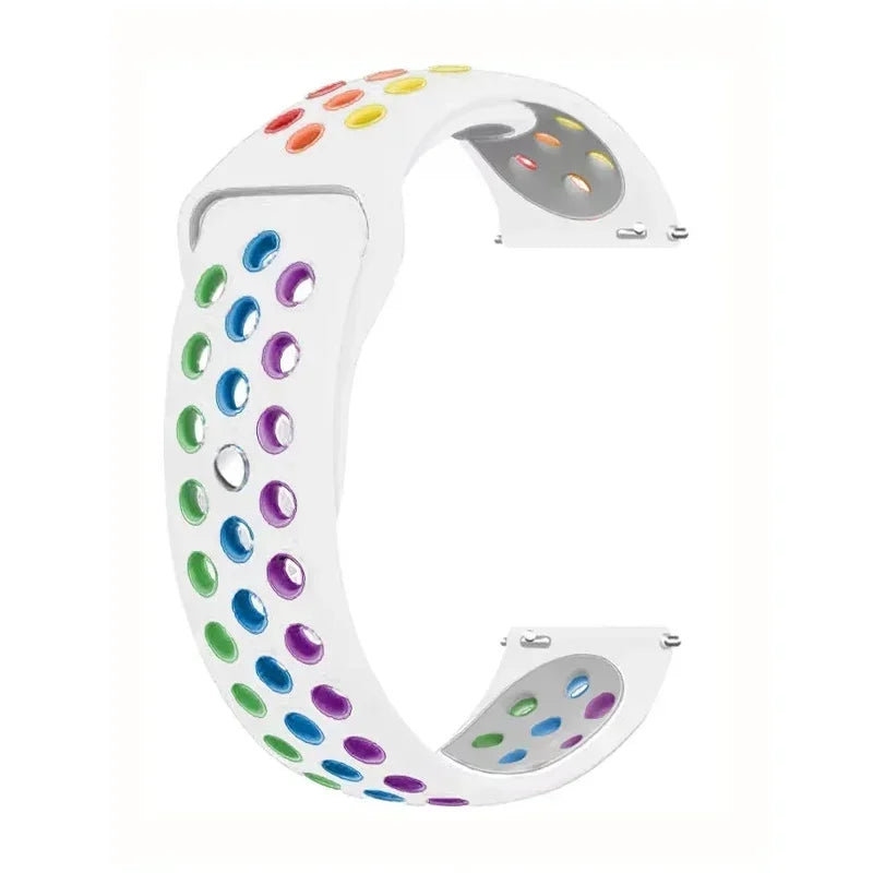Motorola Moto Watch Silicone Band Bracelet Strap for Smartwatch
