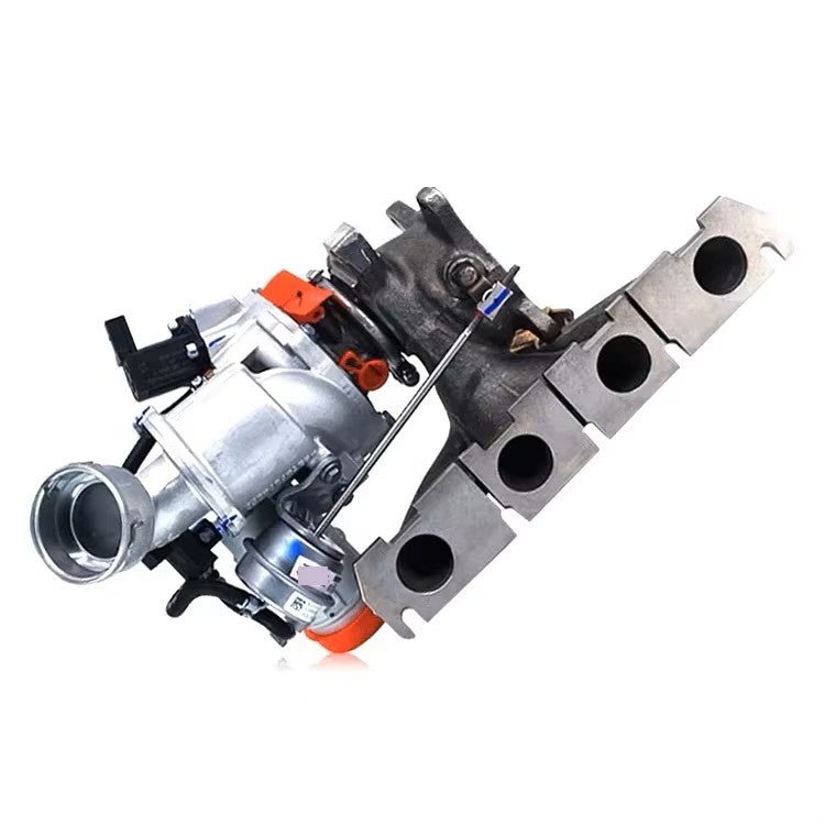 DAS MOTOR HAUS 06H145702S TURBOCHARGER 2.0L EA888 GEN 2 AUDI VW 2009-2012