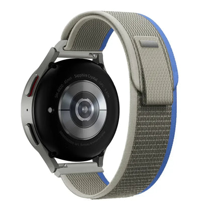 Motorola Moto Smartwatch Nylon Loop Band Replacement Strap Sport Adjustable