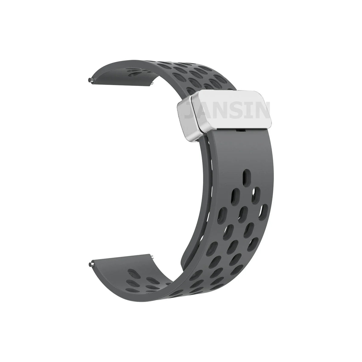 Motorola Moto Watch Band - Magnetic Silicone Strap for Smartwatch