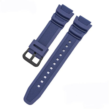 Motorola Moto Smartwatch Band - Rubber Silicone Watch Strap for Moto