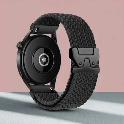 Motorola Moto Nylon Braided Quick Release Smartwatch Band