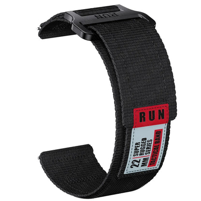 Motorola Moto Smartwatch Nylon Band Bracelet Strap - Quick Release