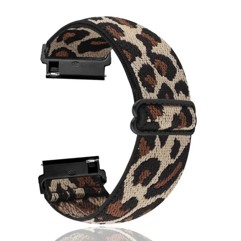 Motorola Moto Nylon Loop Sport Smartwatch Band - Comfortable Wristband