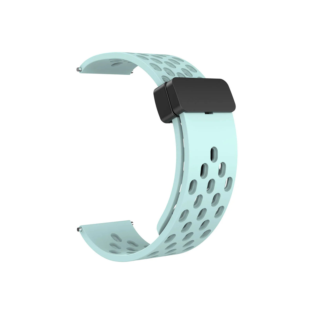 Motorola Moto Watch Band - Magnetic Silicone Strap for Smartwatch