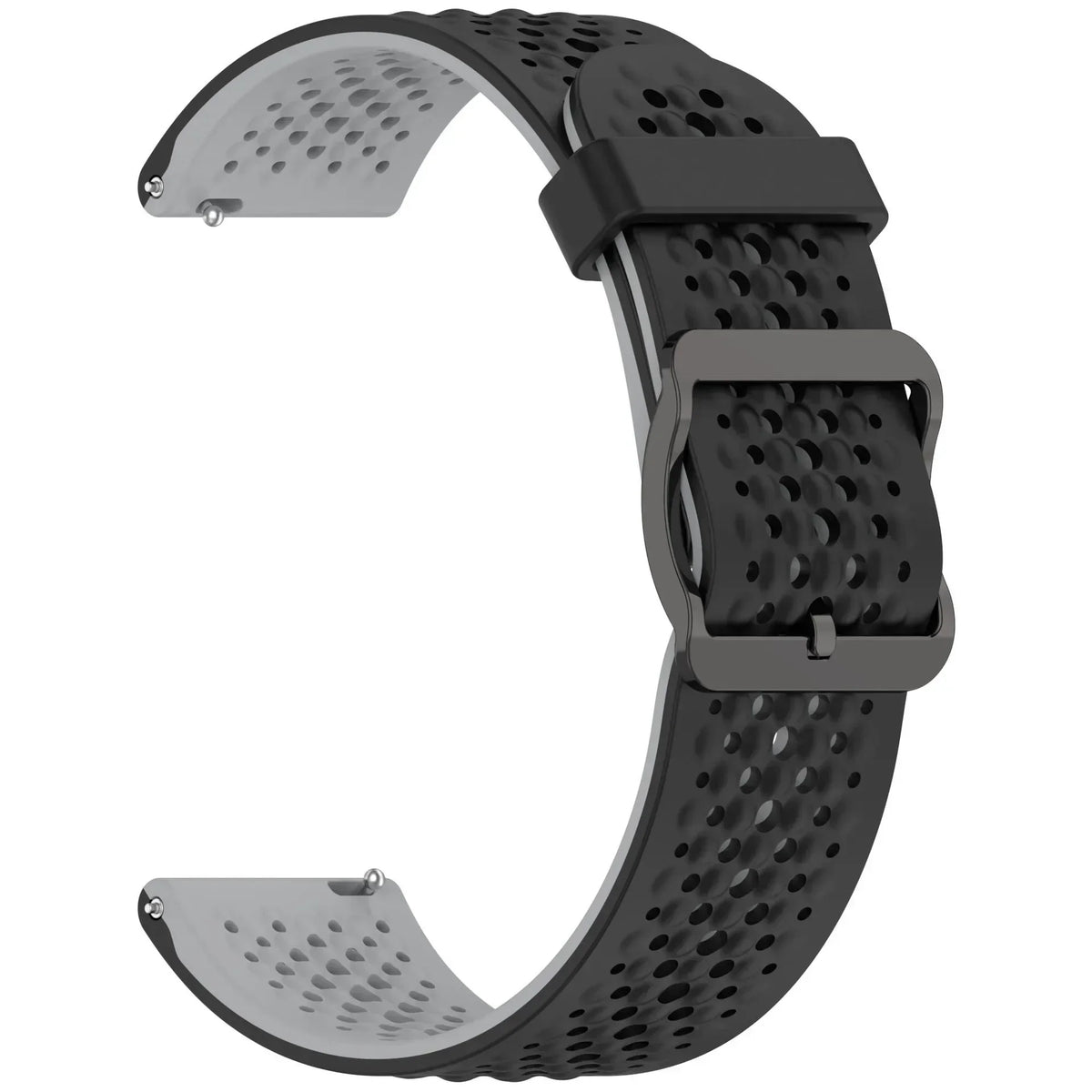 Motorola Moto Sport Silicone Watch Band Strap for Smartwatch
