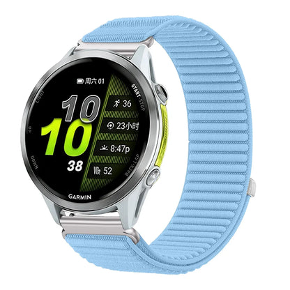 Motorola Moto Smartwatch Nylon Band - Sport Breathable Watch Strap