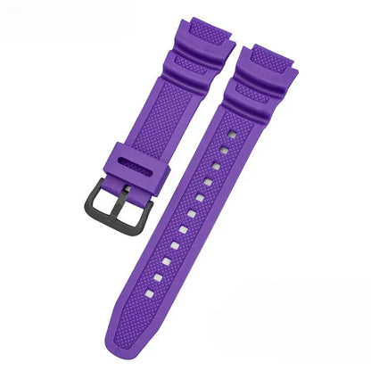 Motorola Moto Smartwatch Band - Rubber Silicone Watch Strap for Moto