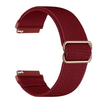 Motorola Moto Nylon Loop Sport Smartwatch Band - Comfortable Wristband
