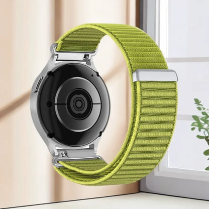 Motorola Moto Velcro Strap Nylon Smartwatch Band Quick Release