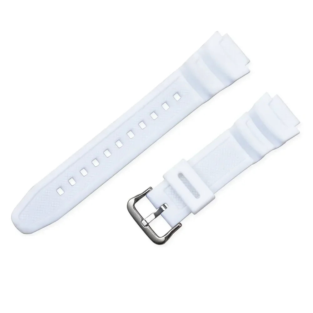 Motorola Moto Smartwatch Band - Rubber Silicone Watch Strap for Moto