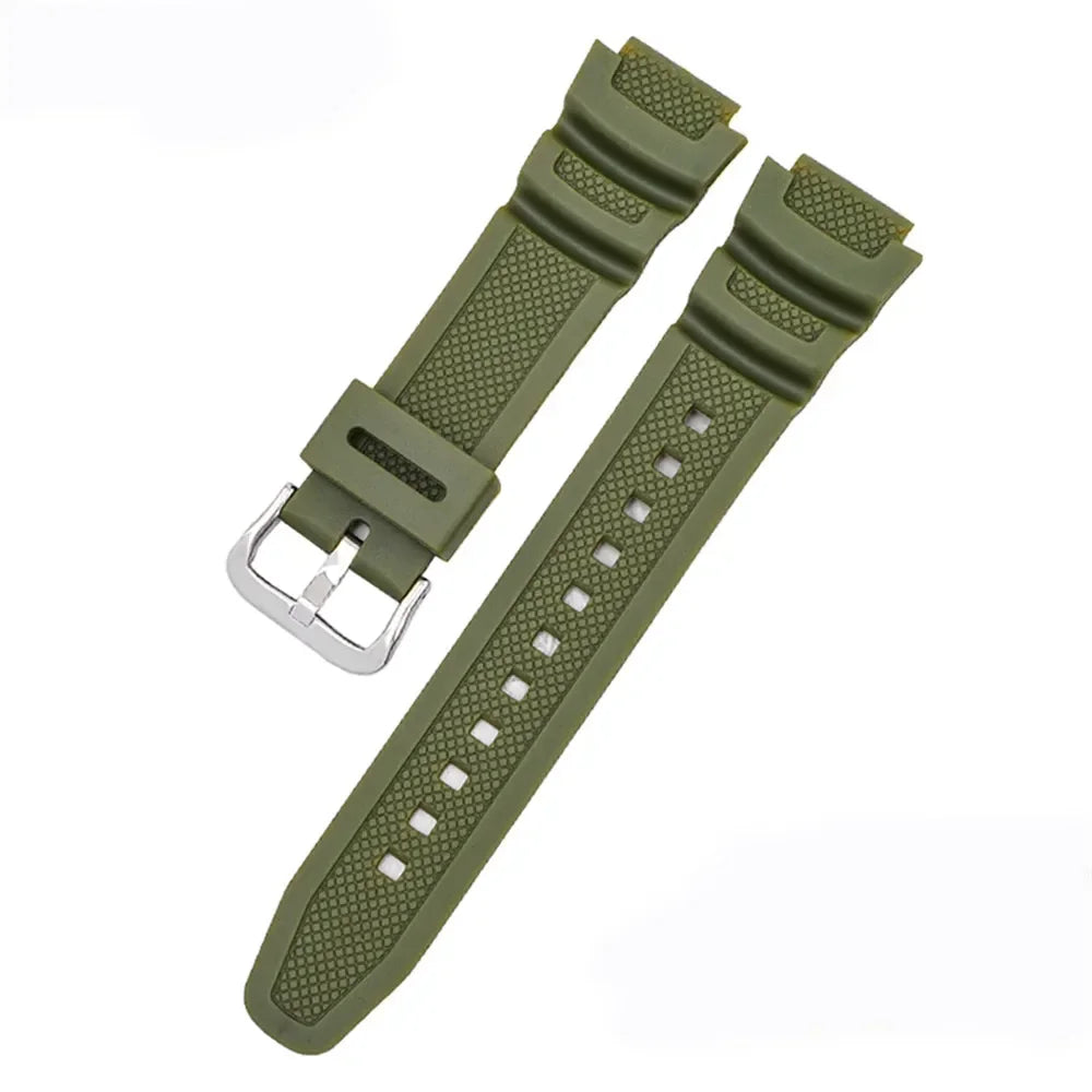 Motorola Moto Smartwatch Band - Rubber Silicone Watch Strap for Moto