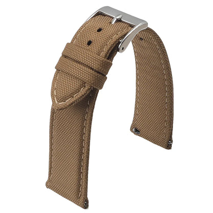 Motorola Moto Nylon Quick Release Watch Band Sailcloth Strap