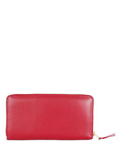 COMME DES GARÇONS WALLET Classic Leather Line Mini Wallet