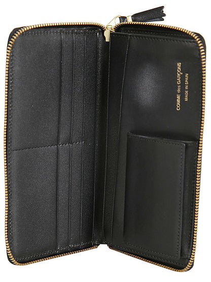 COMME DES GARÇONS WALLET Classic Mini Wallet