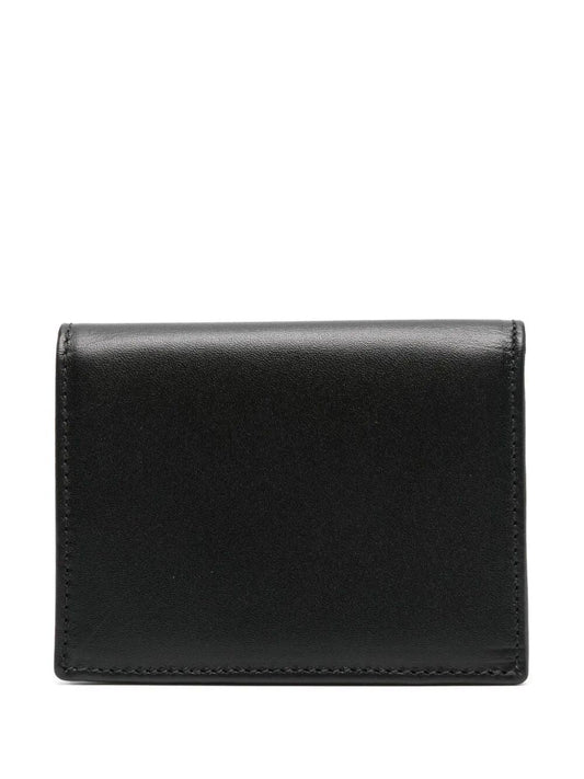 COMME DES GARÇONS WALLET Mini Leather Wallet - Classic Line 70x105 mm