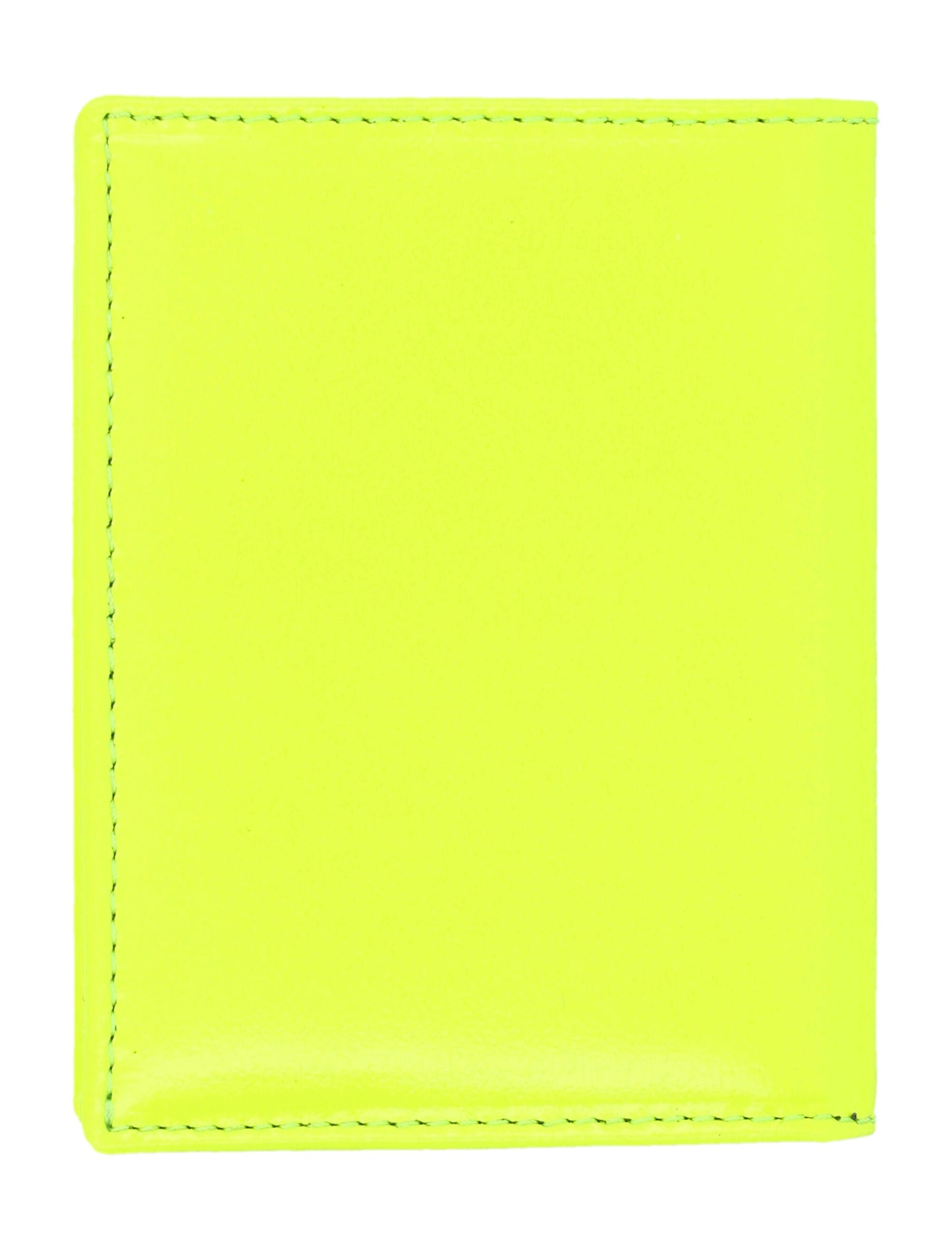 COMME DES GARÇONS WALLET Mini Bi-Fold Leather Cardholder