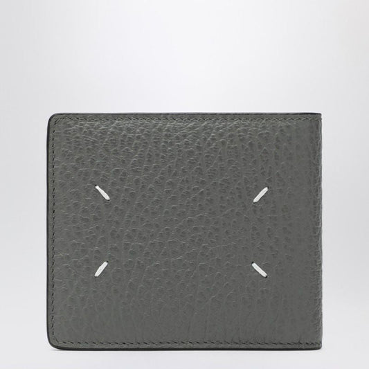 MAISON MARGIELA Mini Four Stitches Bi-Fold Wallet