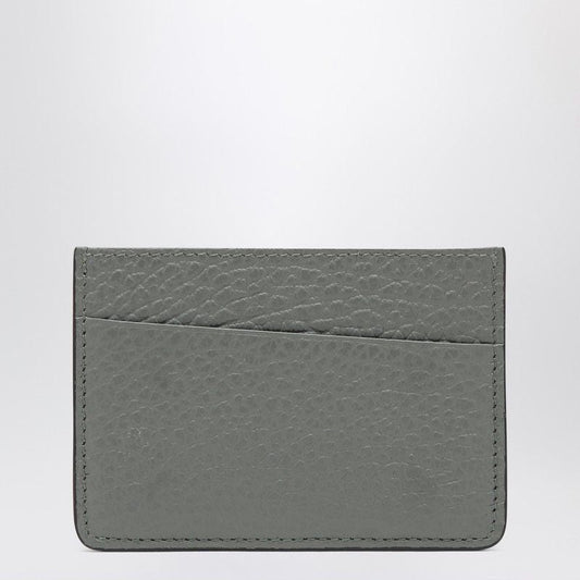 MAISON MARGIELA Mini Cardholder with Four Stitches Detail