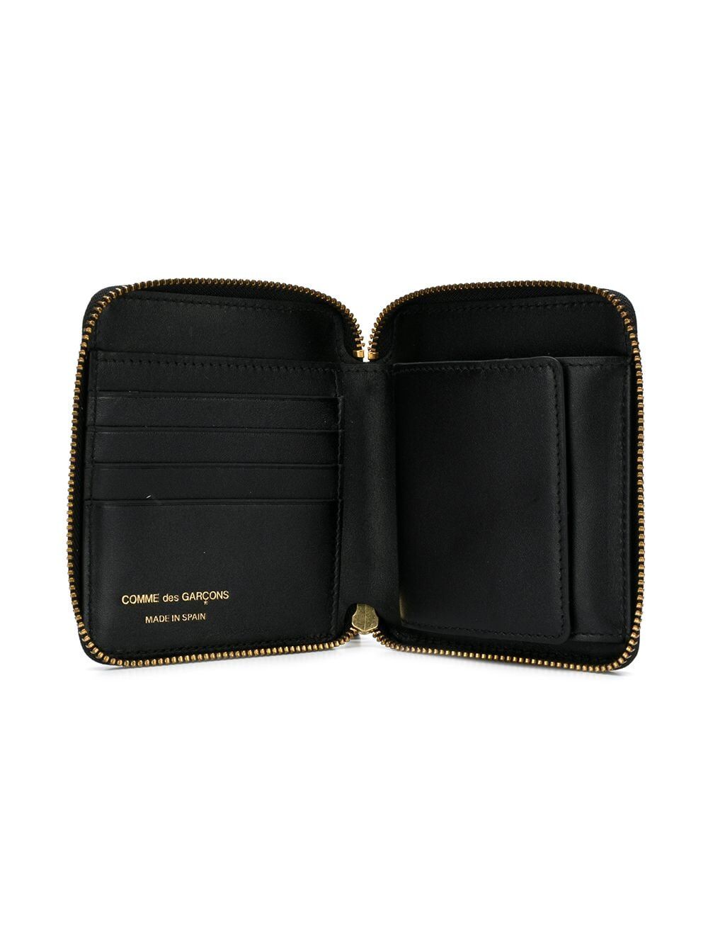 COMME DES GARÇONS WALLET Classic Mini Wallet