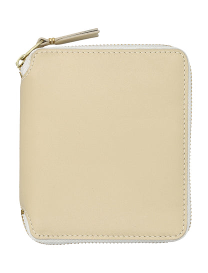 COMME DES GARÇONS WALLET Mini Vertical Zip Around Wallet