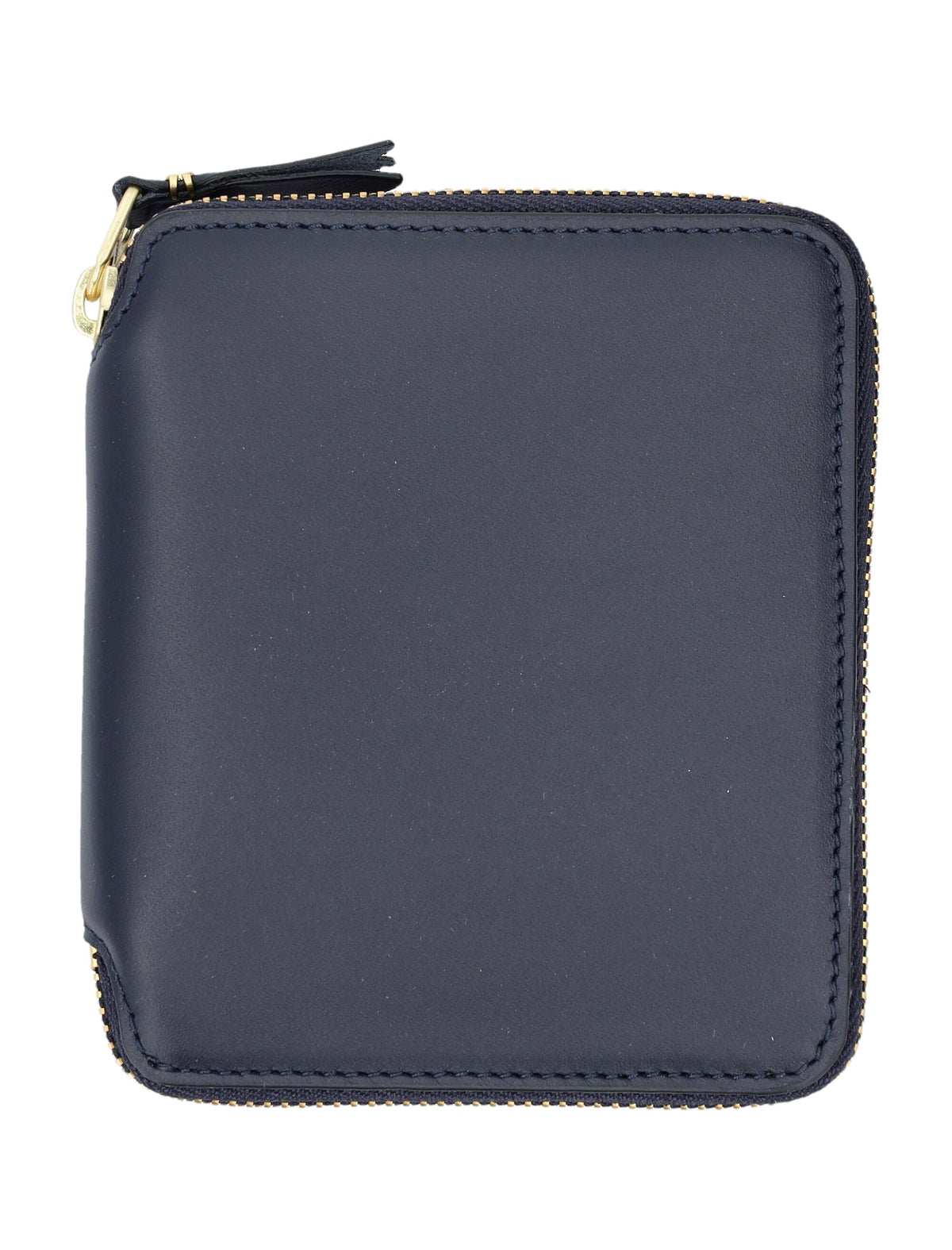 COMME DES GARÇONS WALLET Mini Vertical Zip Around Wallet