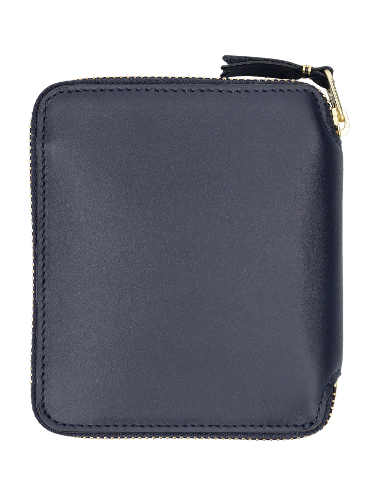 COMME DES GARÇONS WALLET Mini Vertical Zip Around Wallet