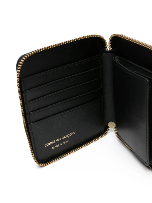 COMME DES GARÇONS WALLET Mini Embossed Logotype Wallet