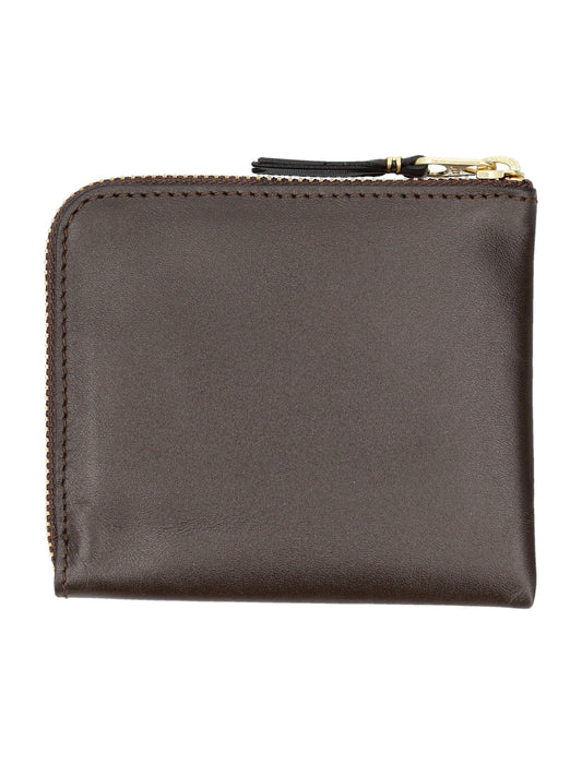COMME DES GARÇONS WALLET Mini Classic Zip Wallet