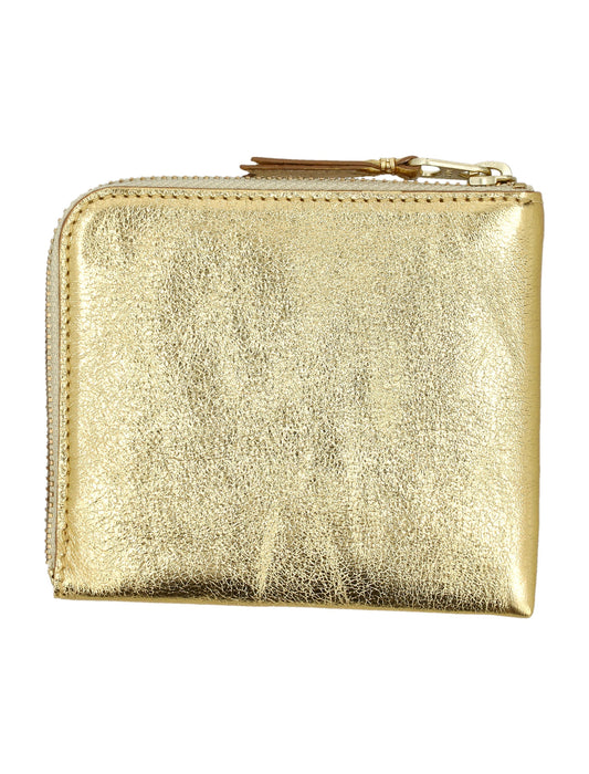 COMME DES GARÇONS WALLET Classic Mini Zip Wallet - Small Leather Goods