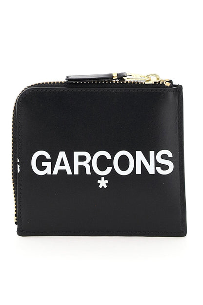COMME DES GARÇONS PLAY Oversized Logo Wallet