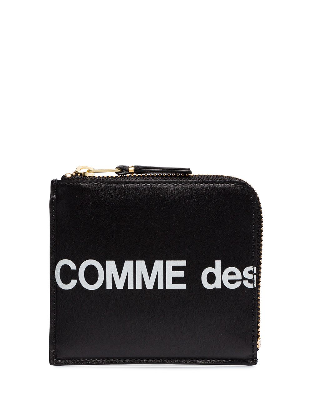 COMME DES GARÇONS PLAY Oversized Logo Wallet
