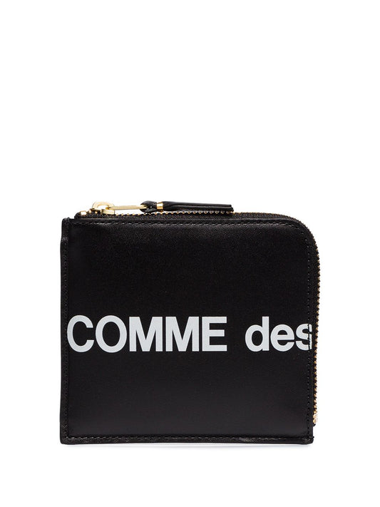 COMME DES GARÇONS PLAY Oversized Logo Wallet