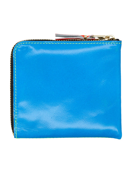 COMME DES GARÇONS WALLET Mini Zip Coin Wallet