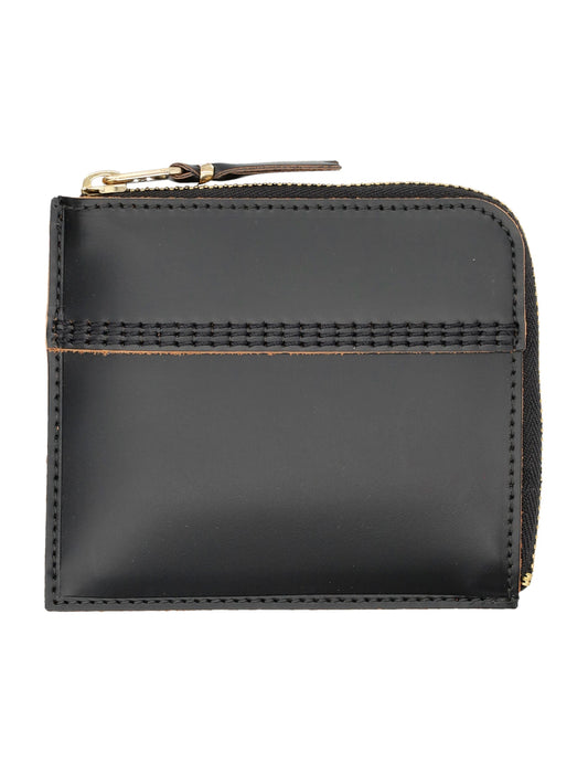 COMME DES GARÇONS WALLET Mini Zip Wallet for Men