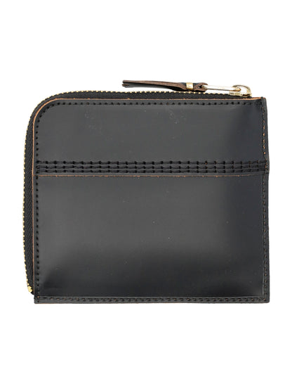 COMME DES GARÇONS WALLET Mini Zip Wallet for Men
