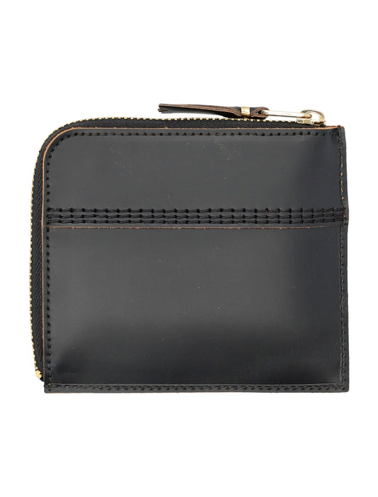 COMME DES GARÇONS WALLET Mini Zip Wallet for Men