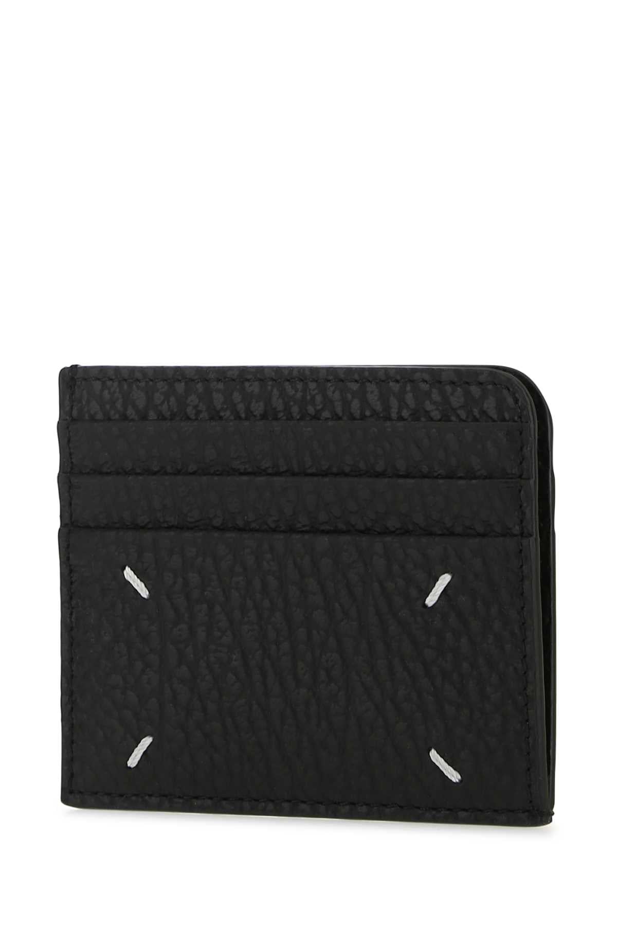 MAISON MARGIELA Mini Four Stitches Card Holder
