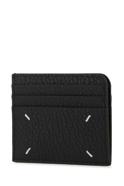 MAISON MARGIELA Mini Four Stitches Card Holder
