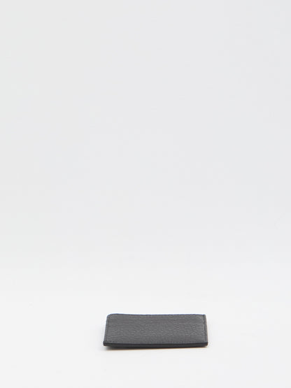 MAISON MARGIELA Mini Four Stitches Card Holder