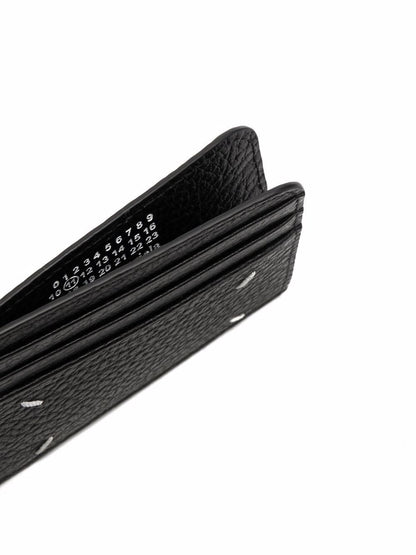 MAISON MARGIELA Mini Four Stitches Card Holder