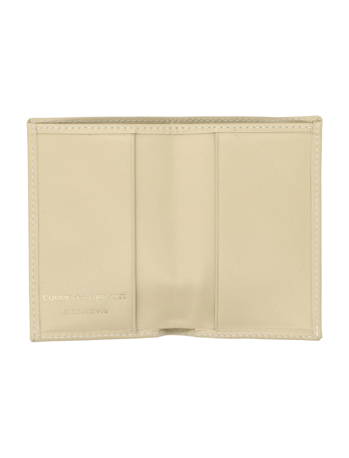 COMME DES GARÇONS WALLET Classic Bifold Wallet - Mini Size