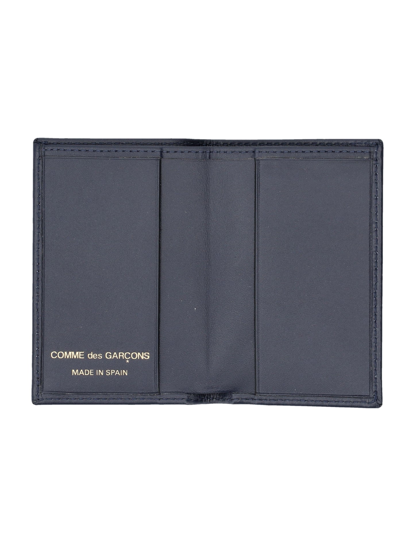 COMME DES GARÇONS WALLET Classic Bifold Mini Wallet
